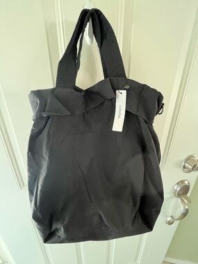 NWT!!! Ododos Black Tote Bag - Unbranded Chic Everyday Carry